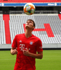 12.07.2019, FC Bayern Muenchen, Vorstellung Benjamin Pavard

Hier nur Vorschaubilder !